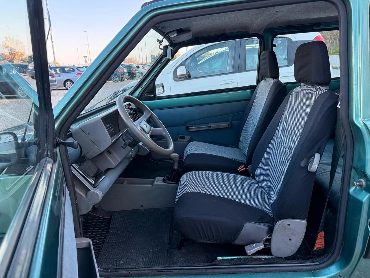 Fiat Panda 900 i.e. cat CLX