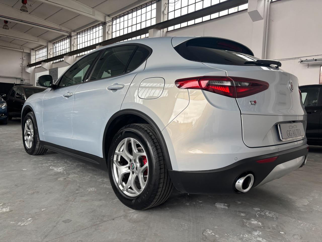 Alfa Romeo Stelvio 2.2 Turbodiesel 190 CV AT8 Q4 Executive