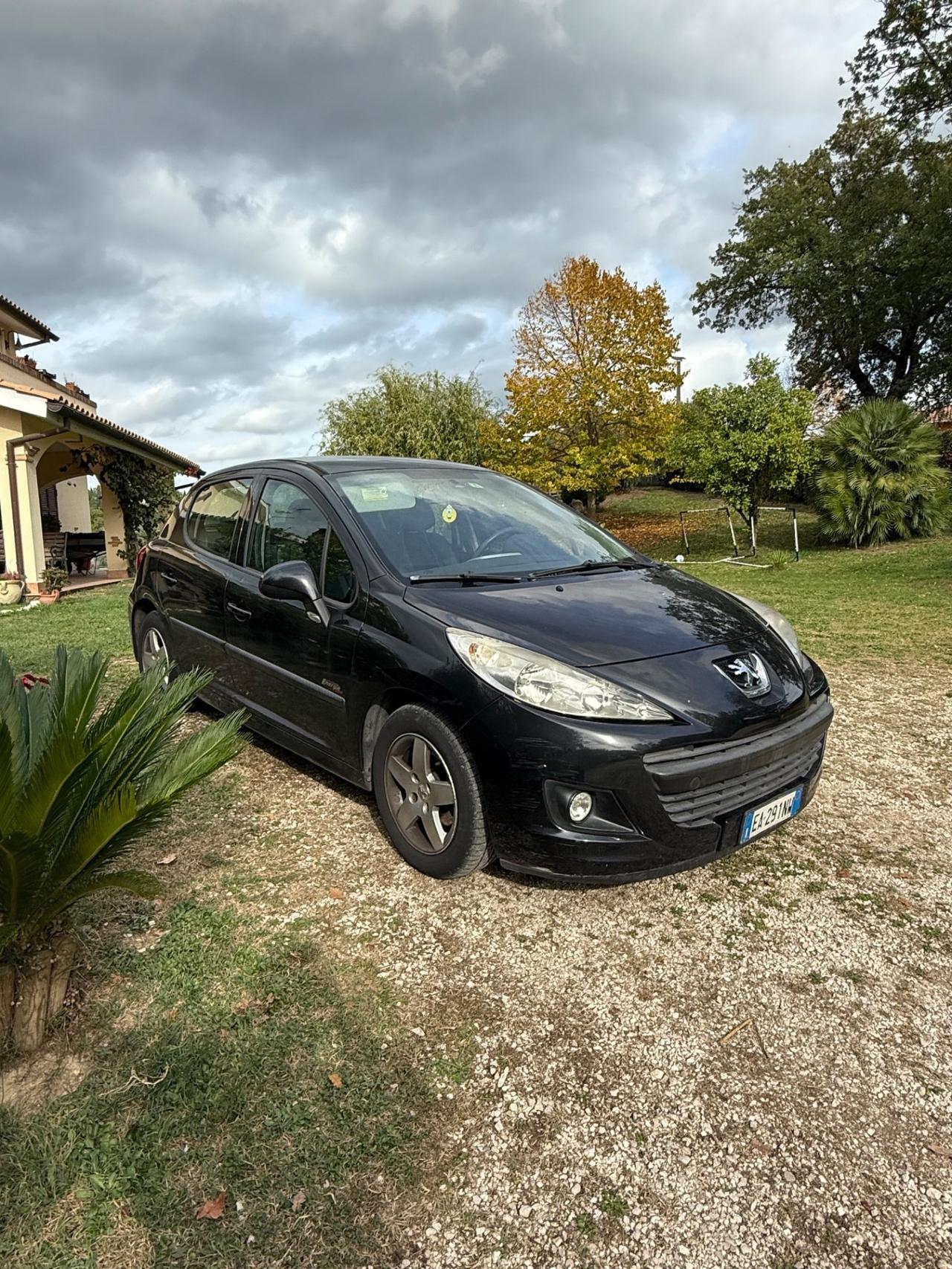 Peugeot 207 1.4 HDi 70CV 5p. Energie