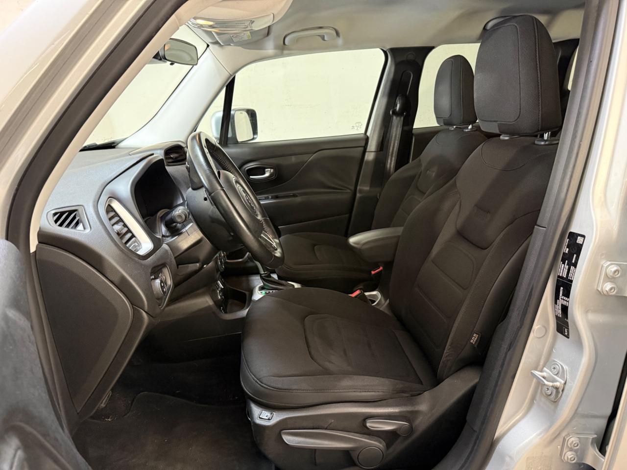 Jeep Renegade 2.0 Mjt 140CV 4WD Active Drive Limited aut.