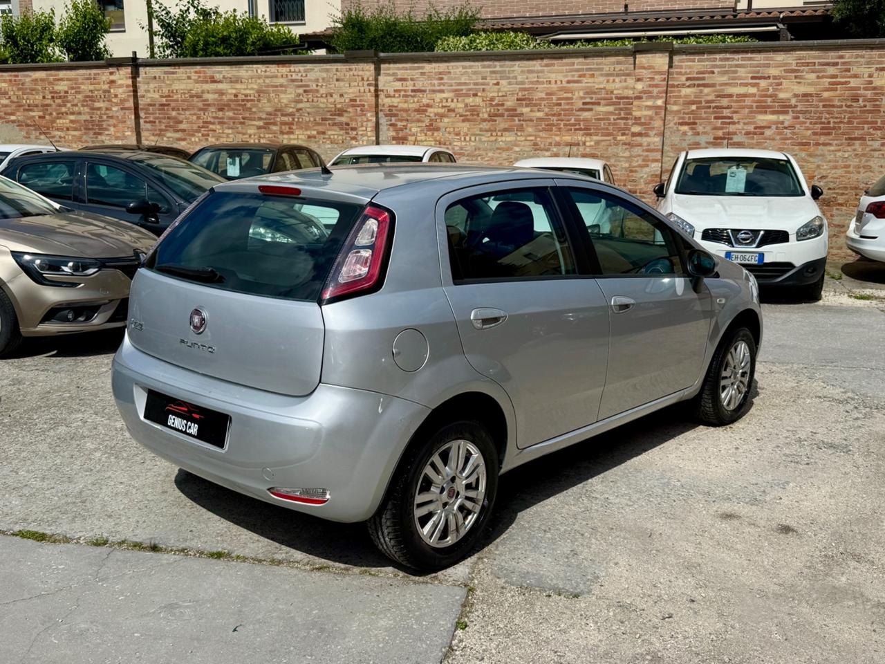 Fiat Punto Evo 1.4 5 porte Active Natural Power