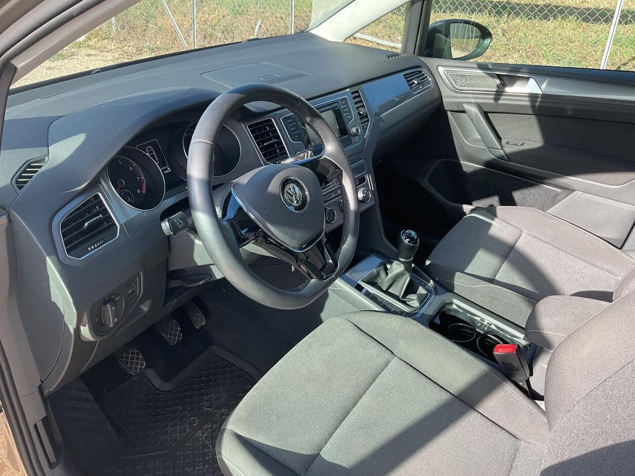 Volkswagen Golf Sportsvan 1.0 TSI 110 CV 5p. Trendline BlueMotion Technology