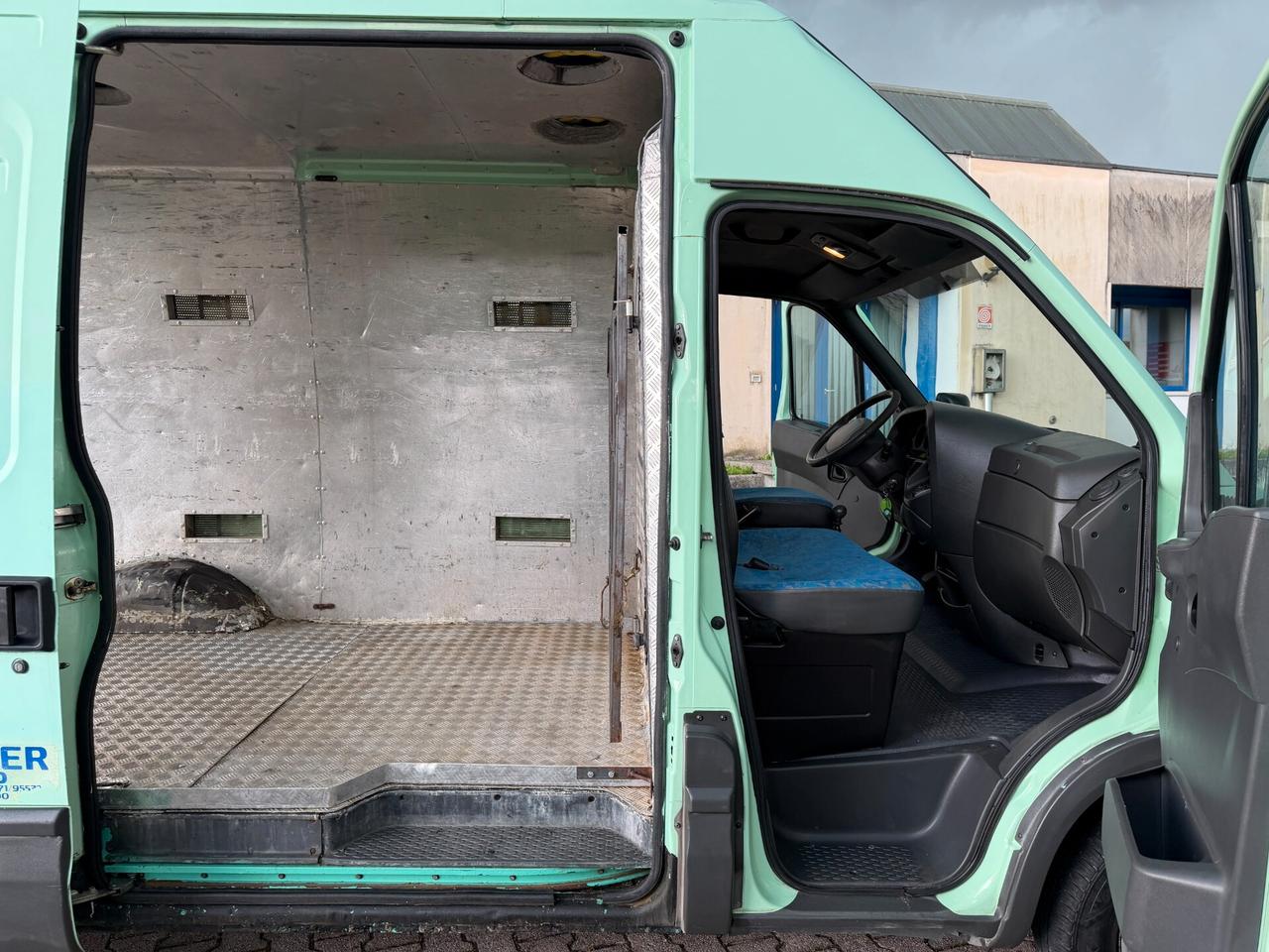 Iveco Daily 35S13 2.8 TDI 6Marce
