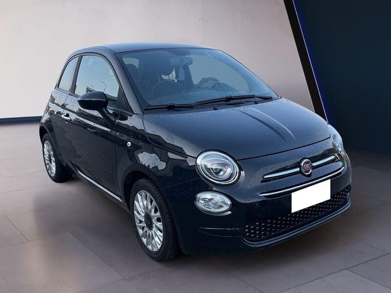 FIAT 500 III 2015 1.0 hybrid Lounge 70cv