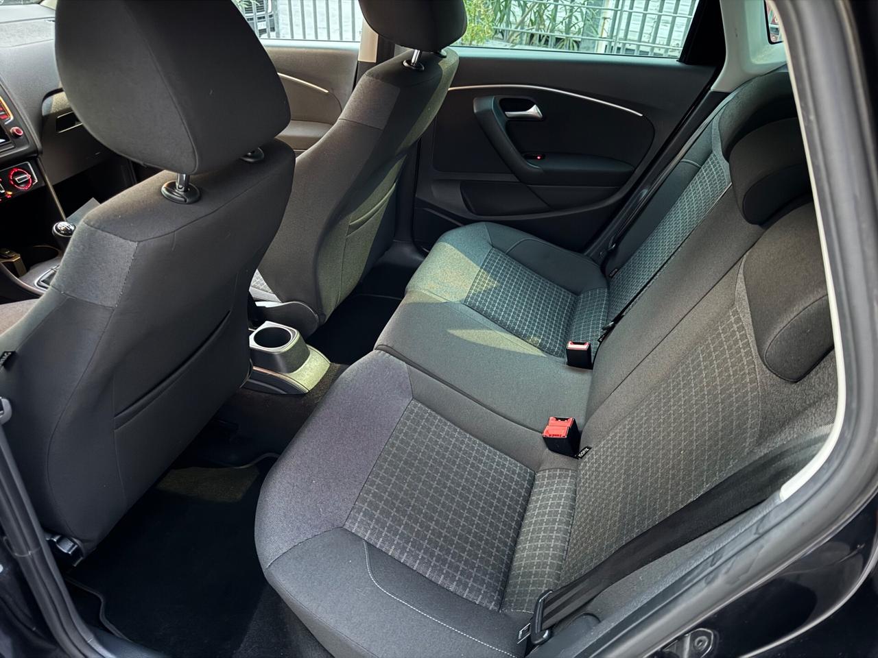 VW POLO 1.4 TDI NEOPATENTATI