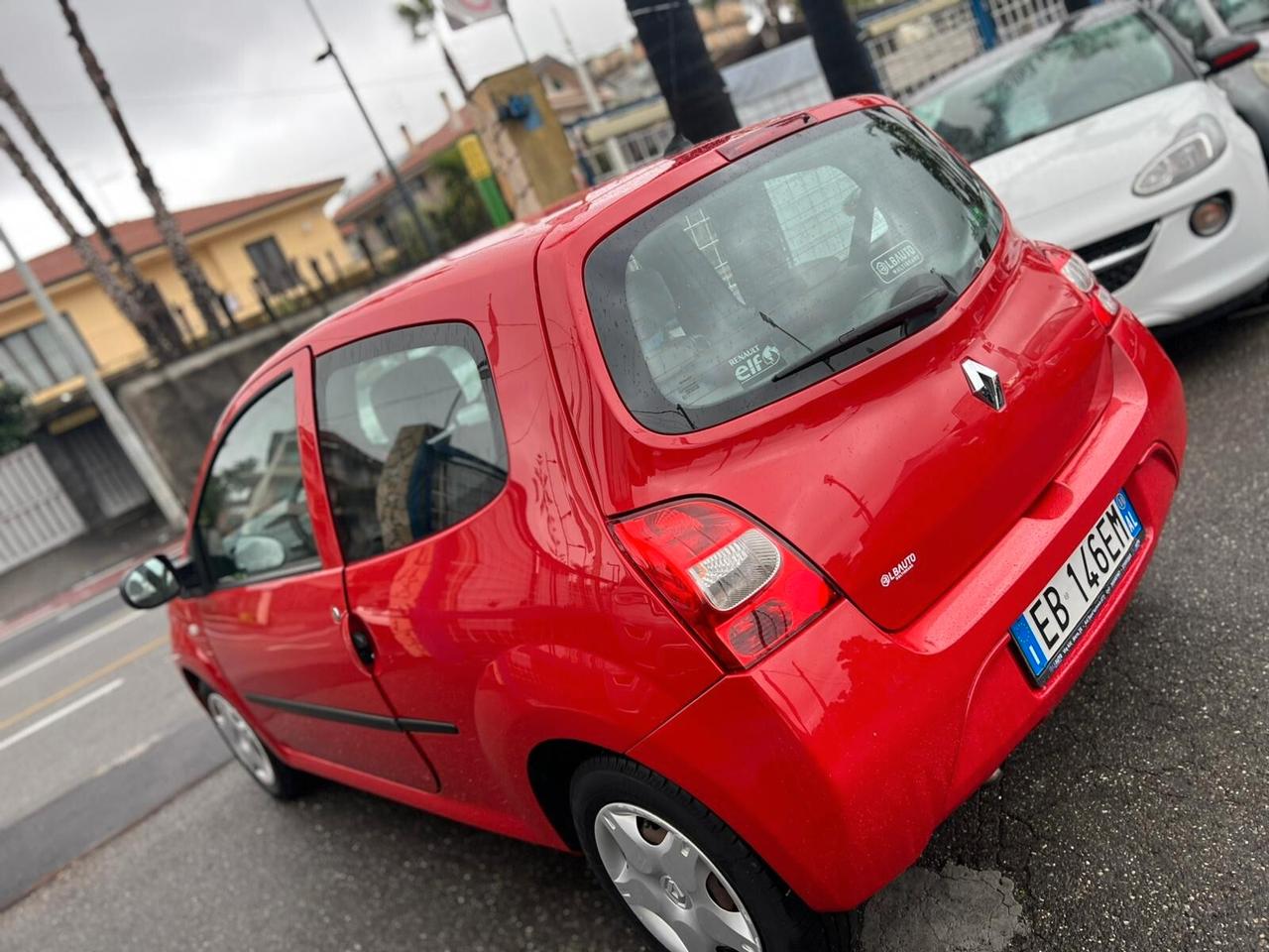 Renault Twingo 1.2 16V LEV Miss Sixty