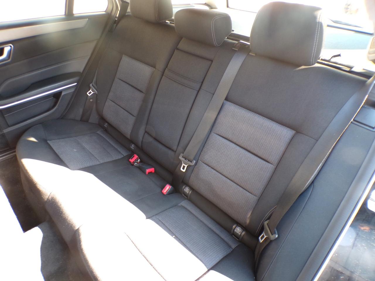 Mercedes-benz E 200 CDI S.W. Premium