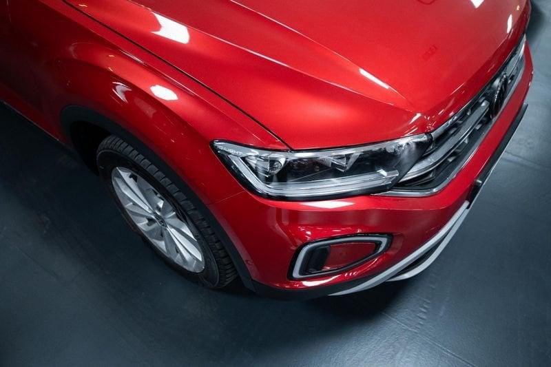 Volkswagen T-Roc 1.5 tsi Style dsg
