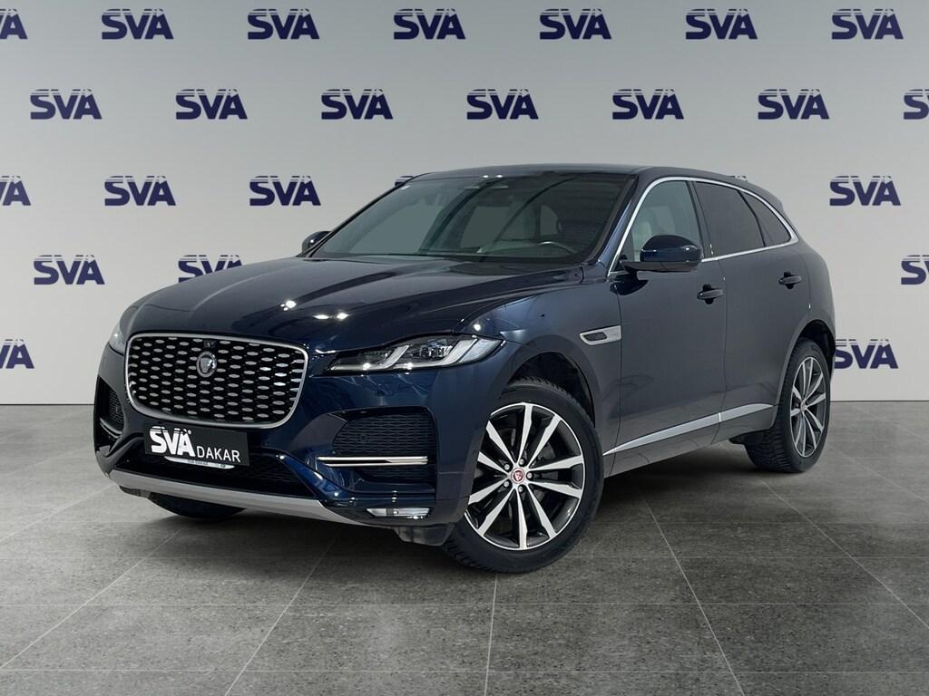 Jaguar F-Pace 2.0d i4 204cv Autom. Awd S