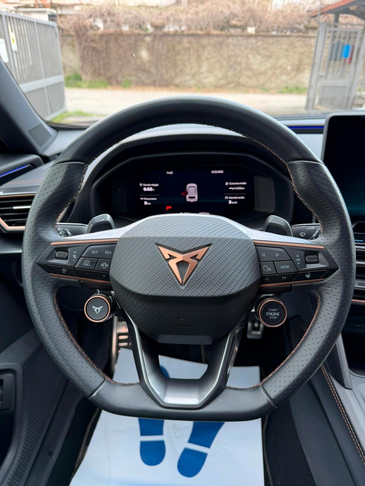 Cupra Formentor 2.0 TDI DSG