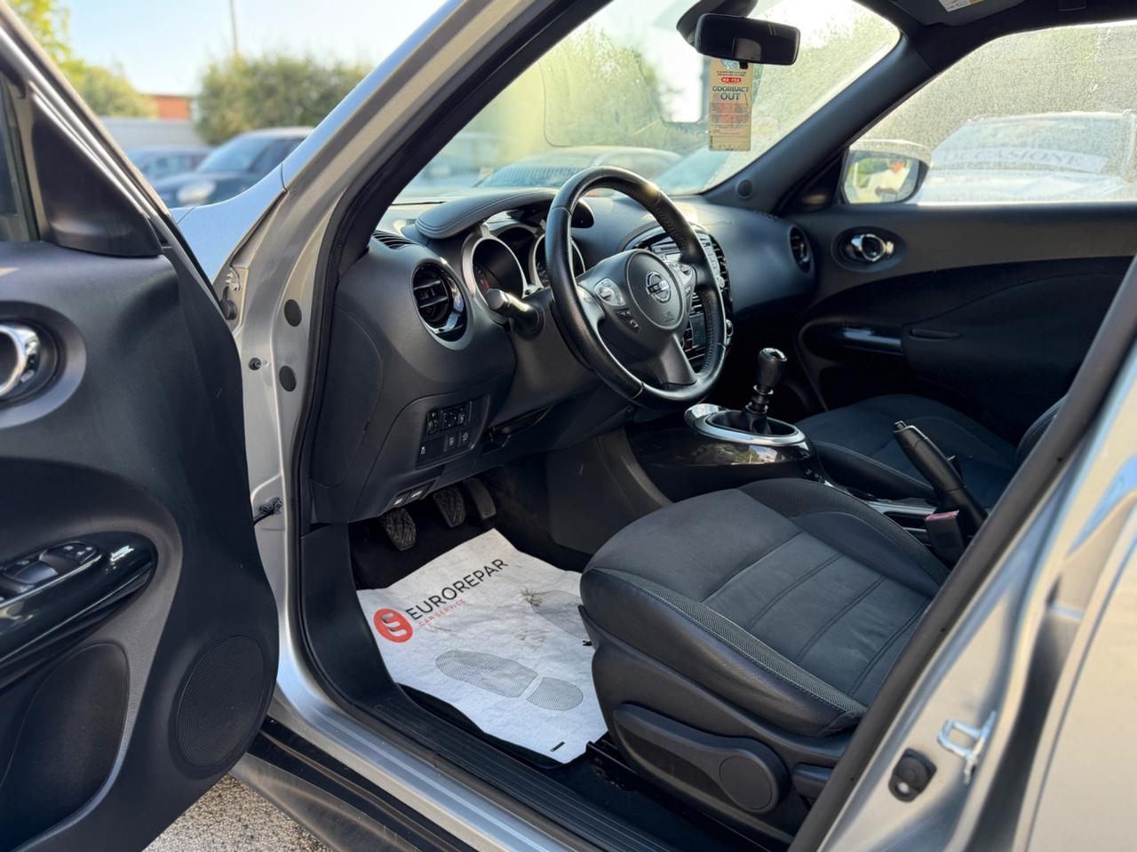 Nissan Juke 1.5 dCi Start&Stop N-Connecta