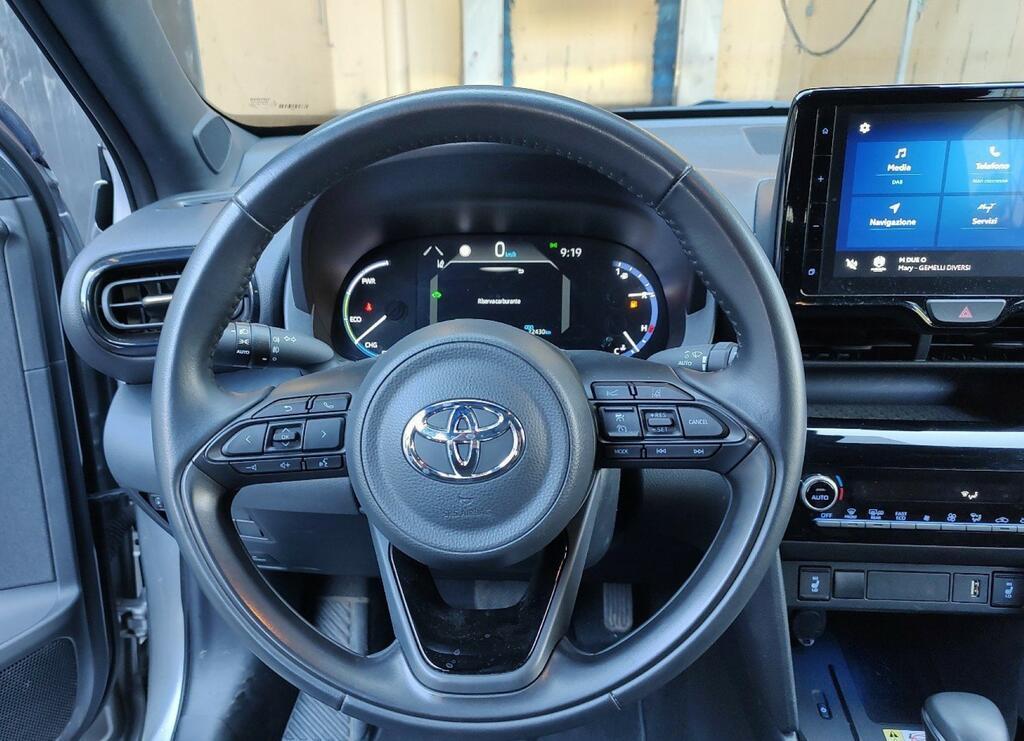 Toyota Yaris Cross 1.5 H Adventure FWD E-CVT