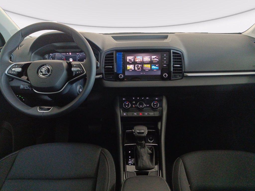 SKODA Karoq 1.5 tsi executive dsg del 2025