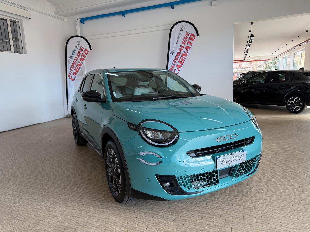 Fiat 600 Hybrid 110 CV DCT MHEV La Prima II Fulloptional