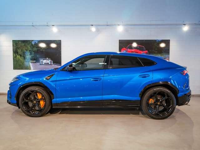 Lamborghini Urus 4.0 V8+TETTO+INT. BI-COLOR+OFFROADPACK+IVA ESPOSTA