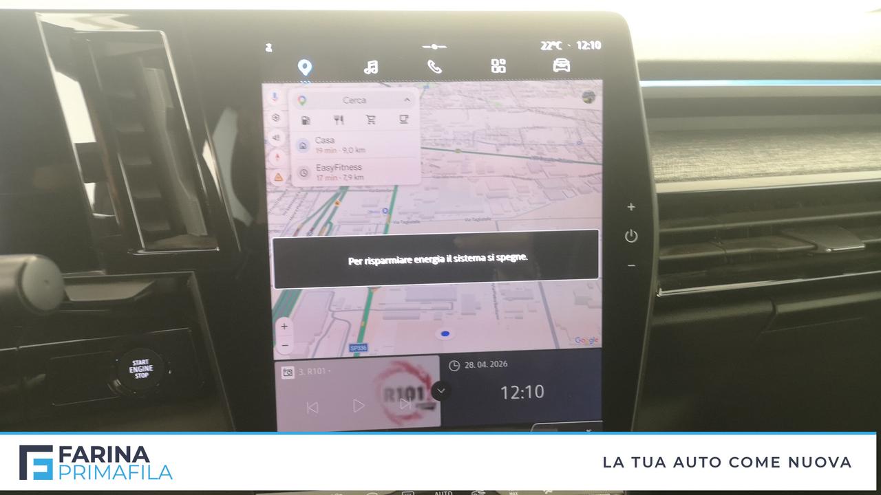 RENAULT Austral 2023 - Austral 1.2 E-Tech full hybrid Techno 200cv auto