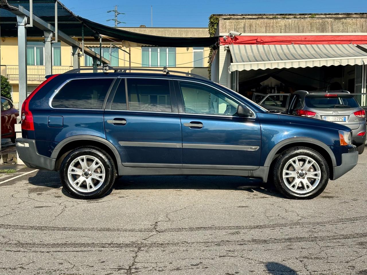 Volvo XC 90 XC90 2.4 D5 aut. AWD Executive