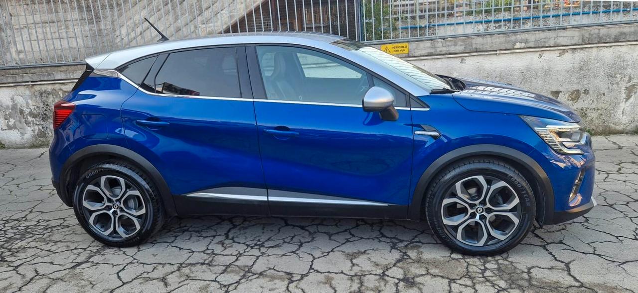 Renault Captur TCe 12V 100 CV GPL FAP Intens