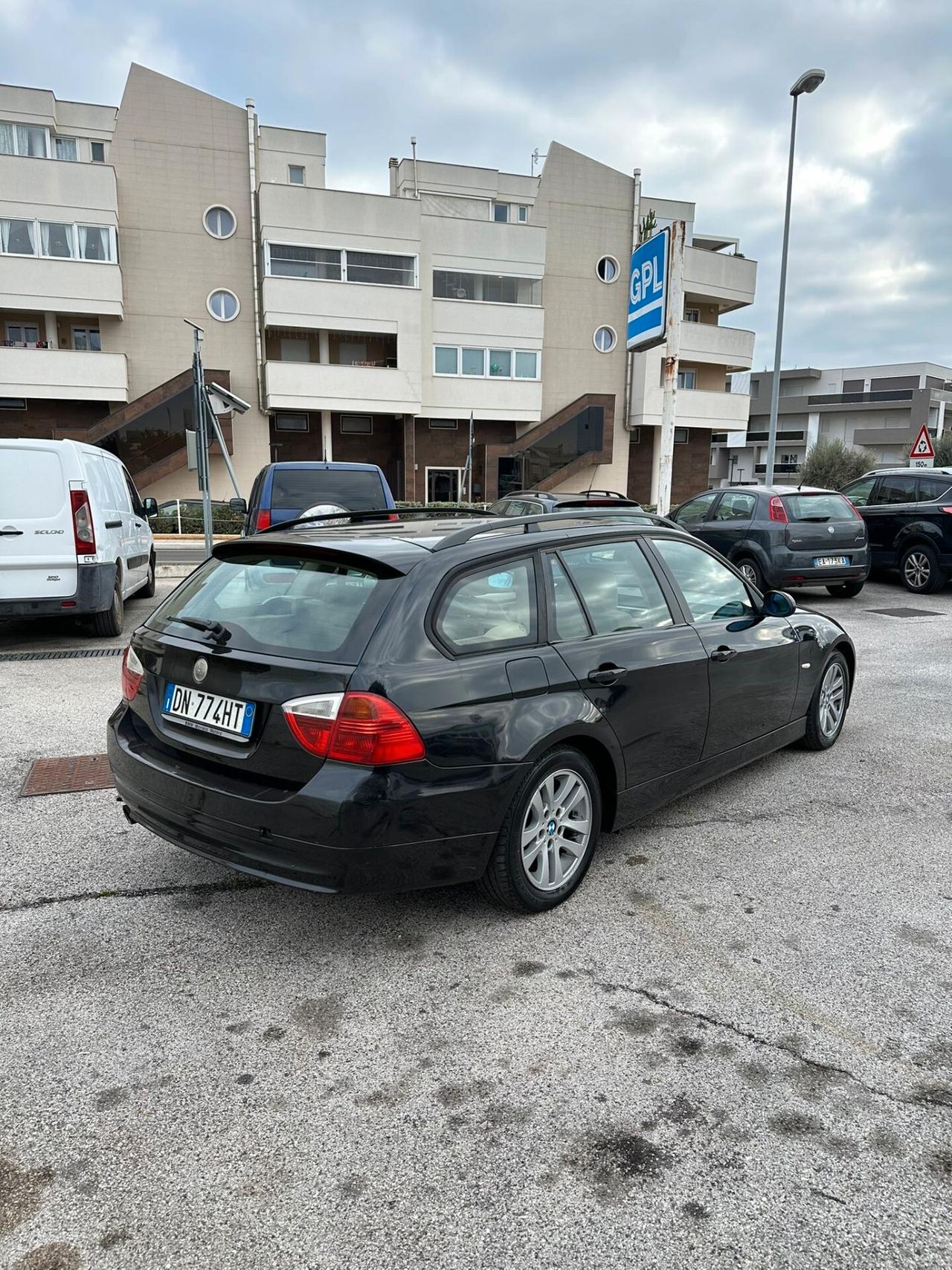 Bmw 318 318d cat Futura