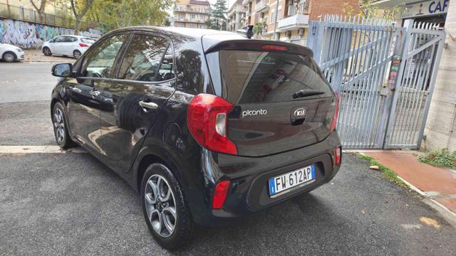 KIA Picanto 1.0 12V EcoGPL 5 porte Cool