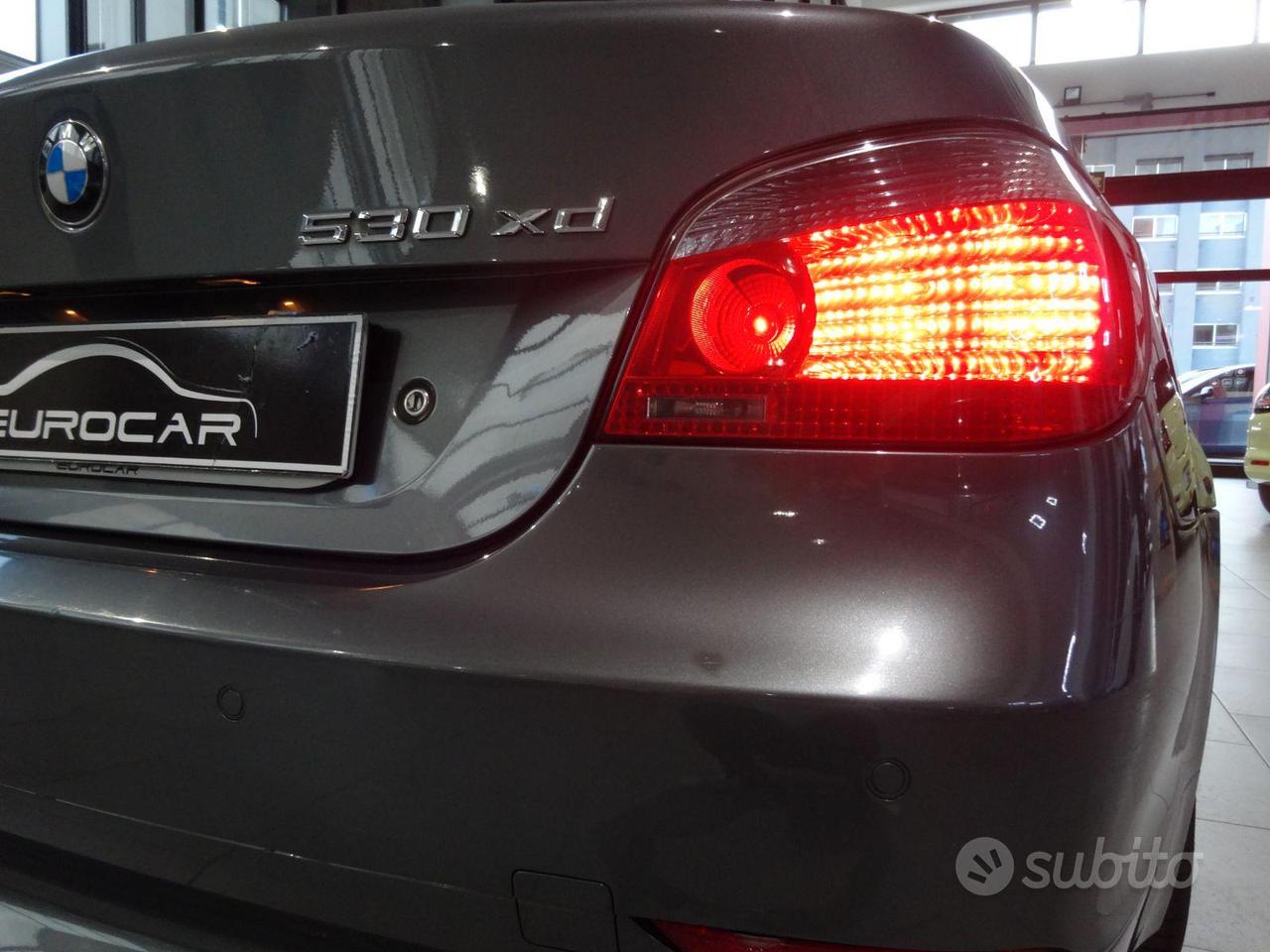 Bmw 530d 4p