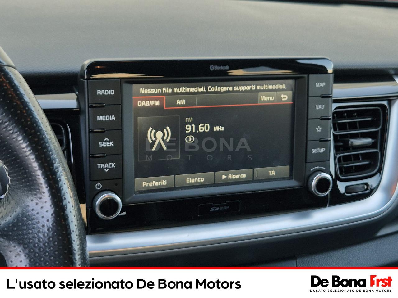 Kia Stonic 1.6 crdi energy 110cv