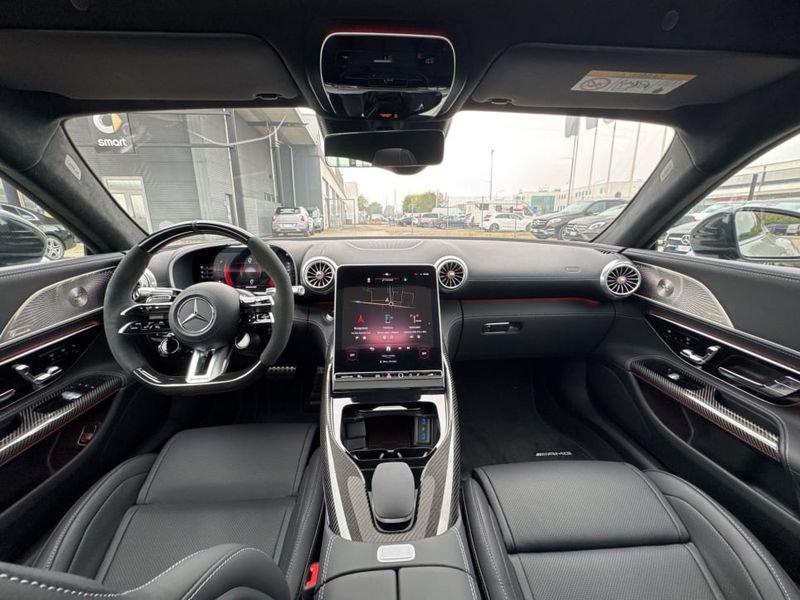 Mercedes-Benz AMG GT 63 AMG 4Matic+ Premium Plus