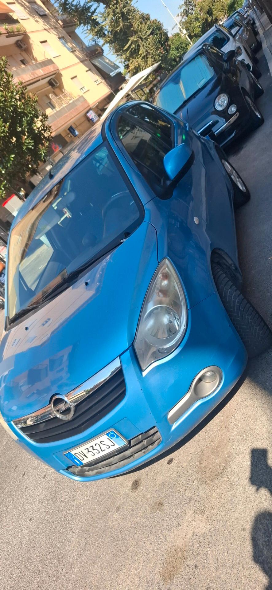 Opel Agila 1.0 12V 65CV Enjoy