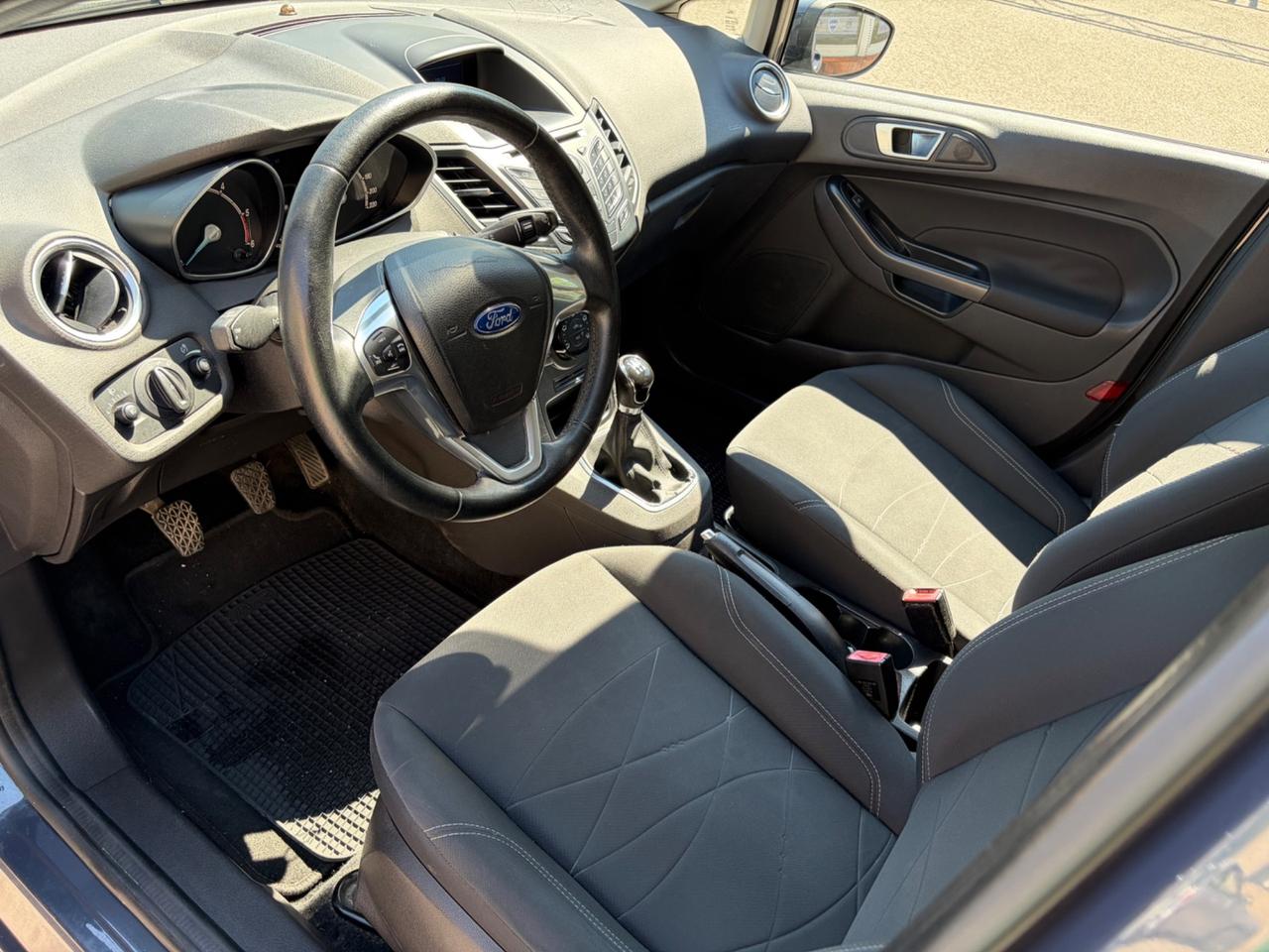 FORD FIESTA 1.5 TDCi 75 CV 5 PORTE “PERFETTA”