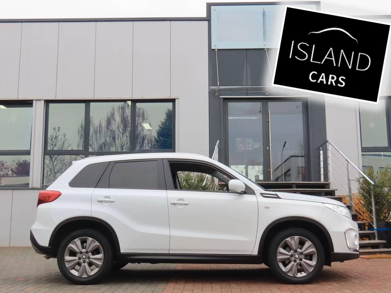 Suzuki Vitara 1.0 Boosterjet