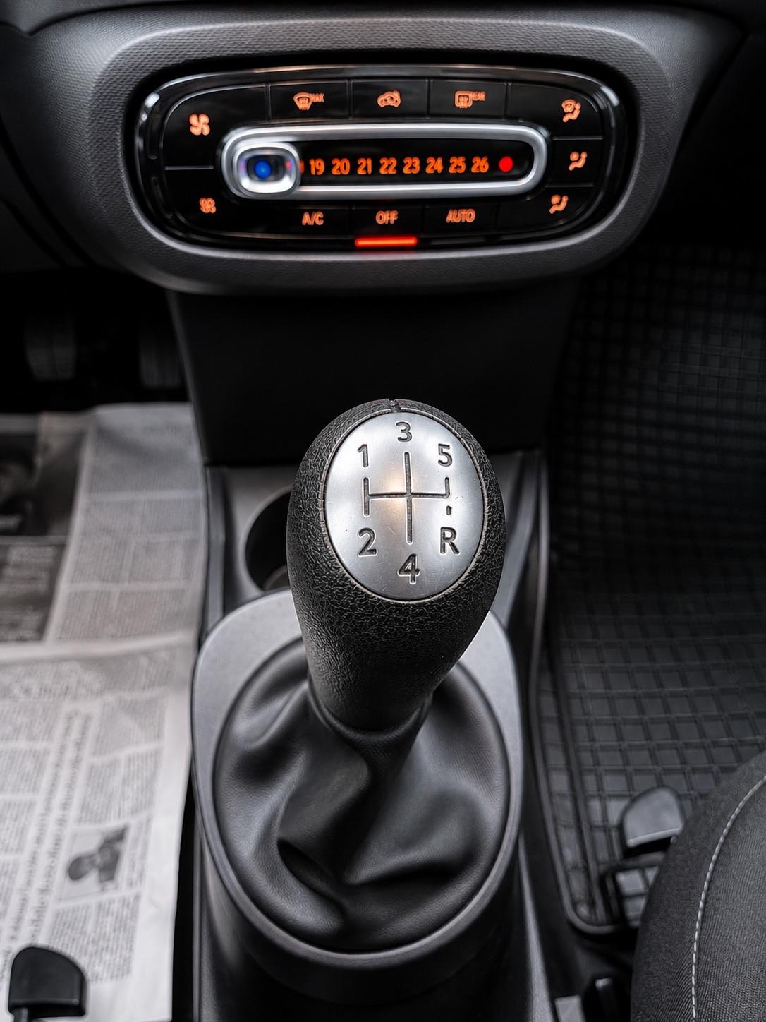 Smart ForFour 70 1.0 Prime