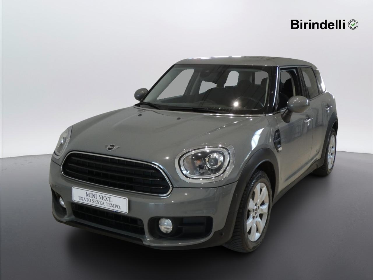 MINI Mini Countrym.(F60) - Mini 1.5 One D Countryman