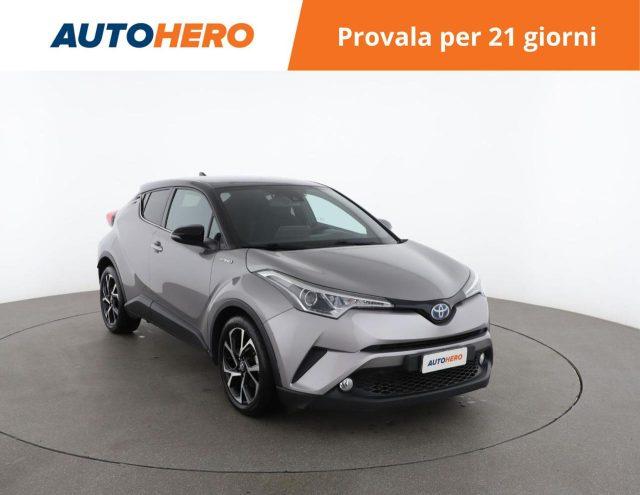 TOYOTA C-HR 1.8 Hybrid E-CVT Trend
