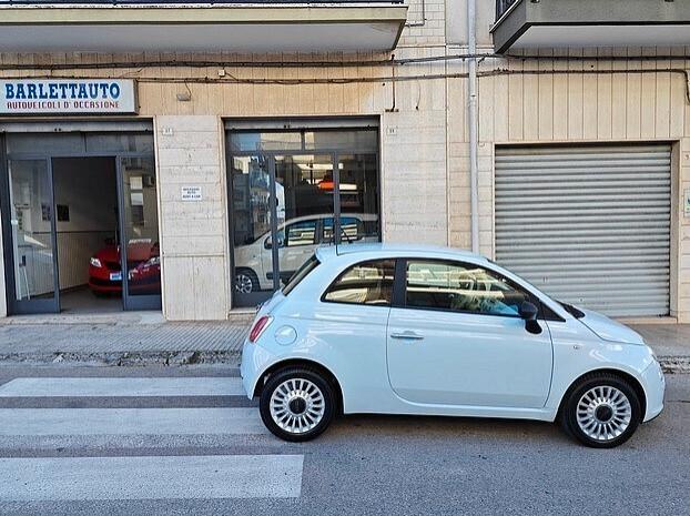 FIAT 500 1.2 Benzina POP - 2010