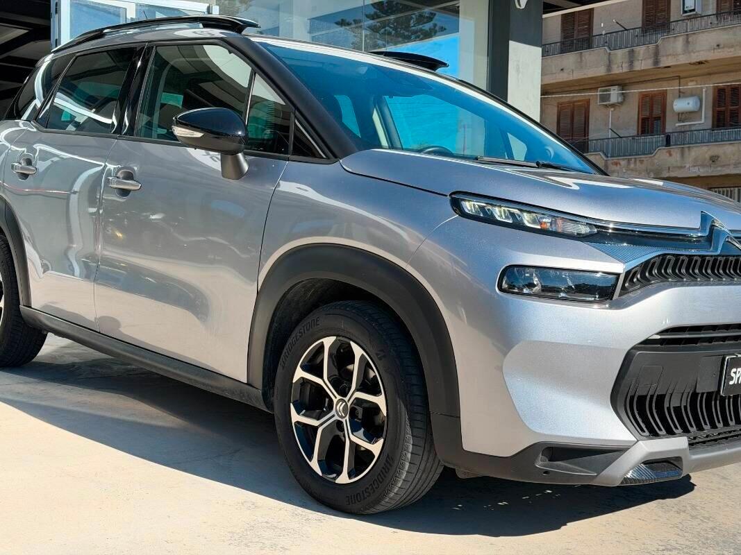 Citroen C3 Aircross BlueHDi 110 S&S Plus