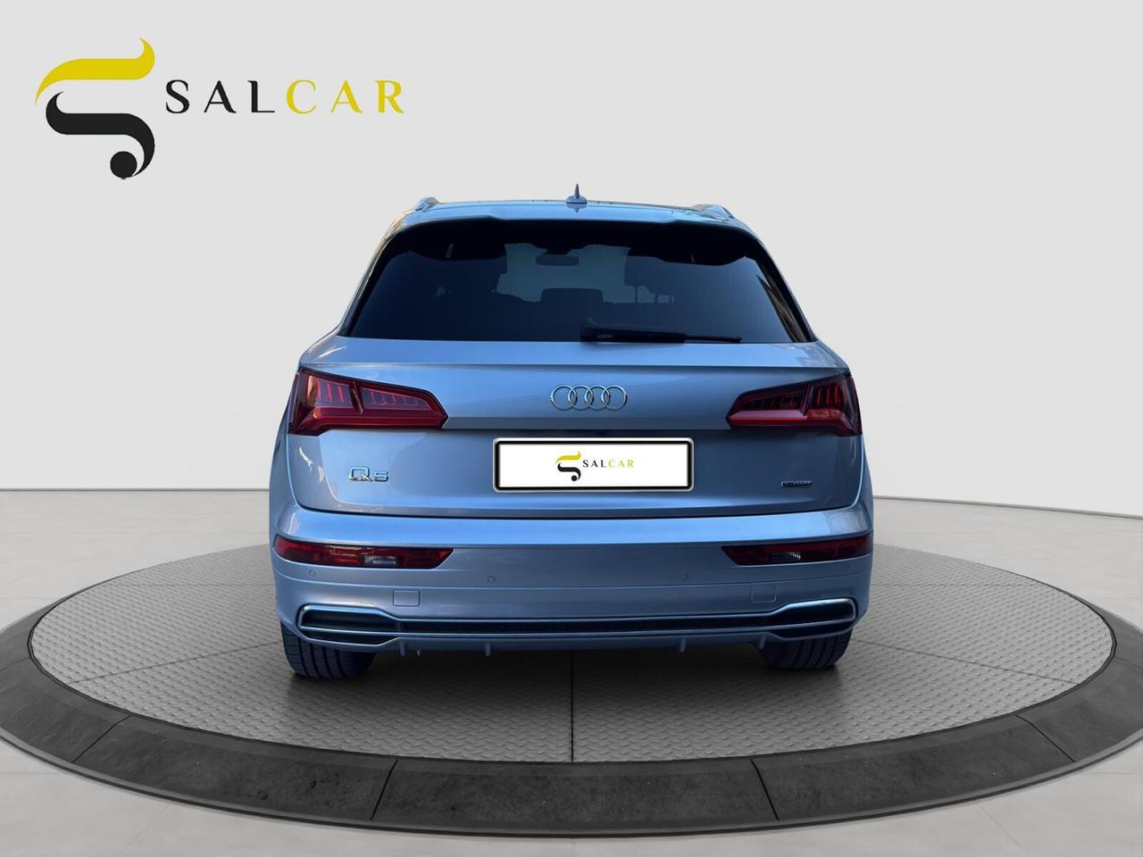 Audi Q5 40 tdi 2.0 190cv S-line Plus quattro 2020