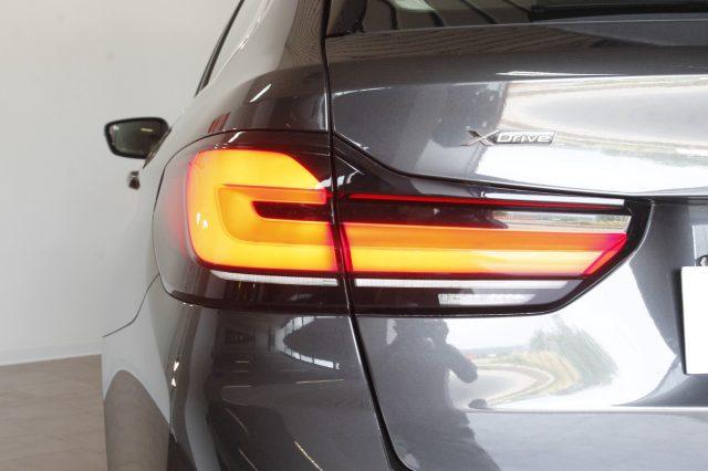 BMW 520 d 48V xDrive Touring Business UNICOPROP. PELLE.