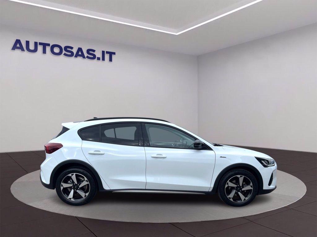 FORD Focus 1.0 EcoBoost Hybrid 125 CV 5p. Active Design del 2023