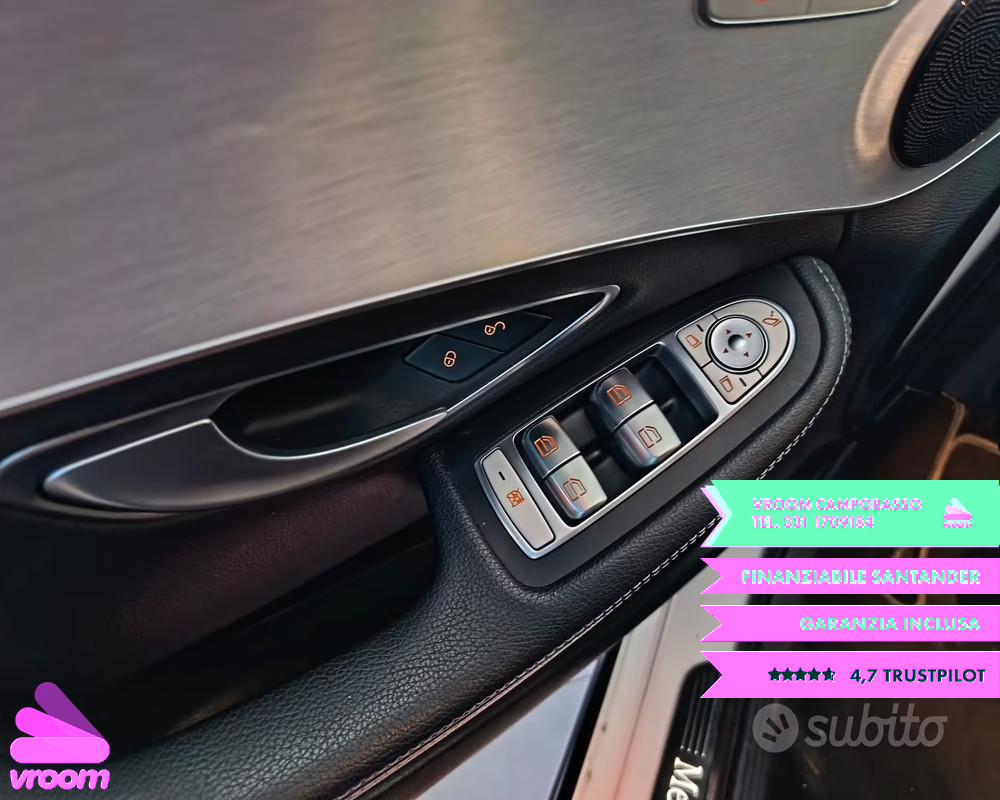 MERCEDES Classe C (W/S205) C 220 d S.W. Auto ...