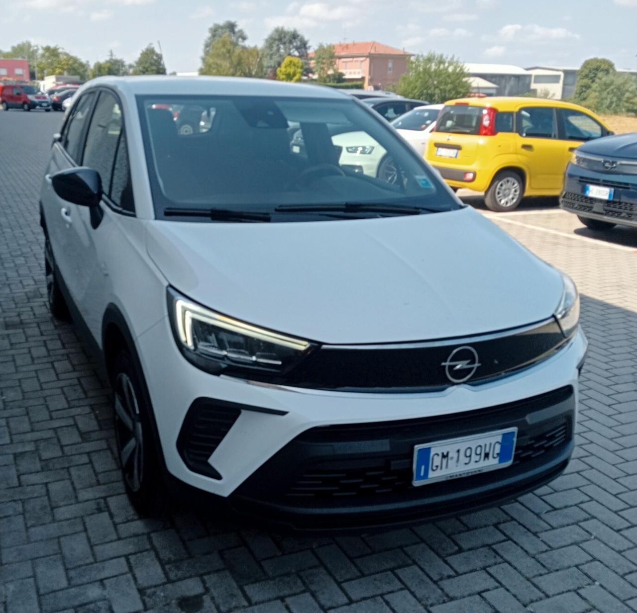 IN ARRIVO Opel Crossland X 1.2 110 CV Edition