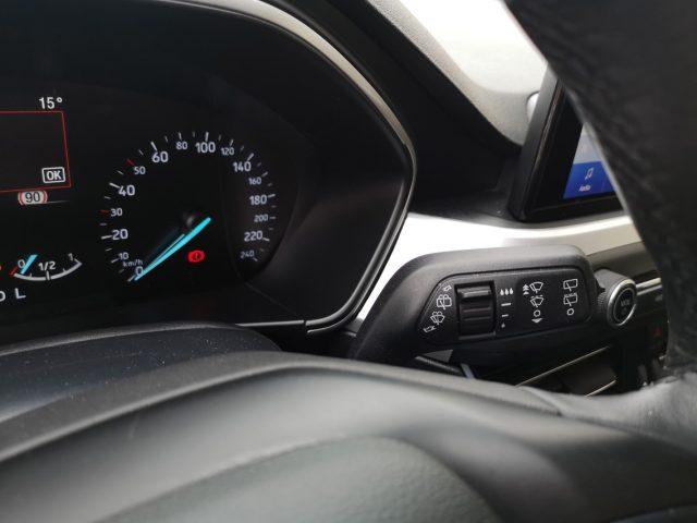 FORD Focus 1.5 EcoBlue 120 CV automatico SW Business Co-Pilot