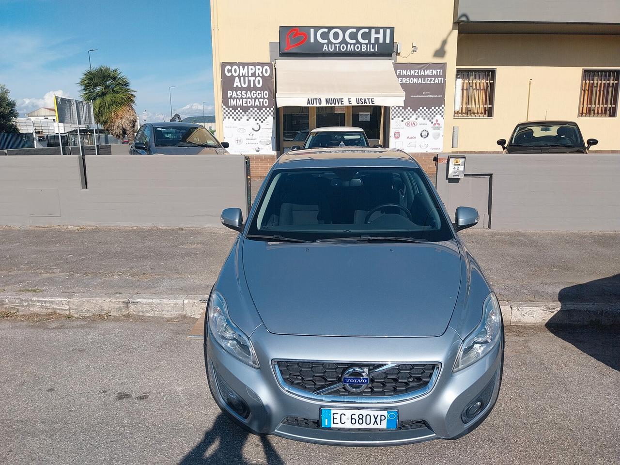 Volvo C30 DRIVe Kinetic