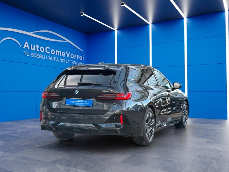 BMW Serie 5(G30/31/F90) 520d 48V Touring Msport