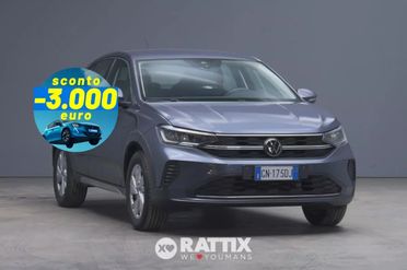 Volkswagen Taigo 1.0 TSI 110CV Life DSG
