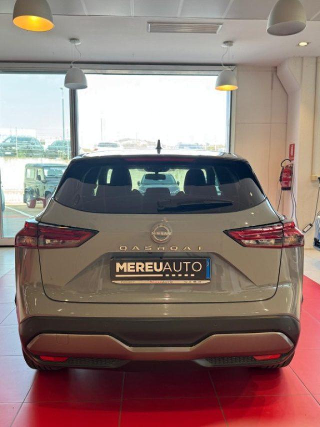 NISSAN Qashqai MHEV 140 CV N-Connecta