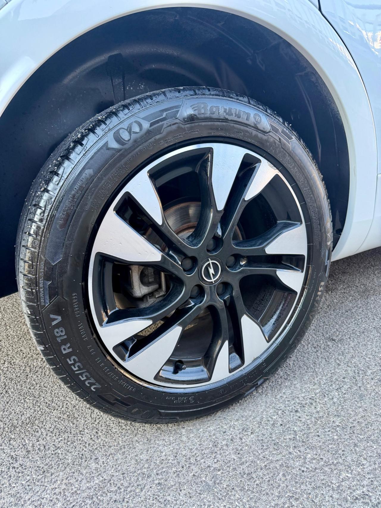 Opel Grandland X 1.5 diesel 130cv GS Line 2023