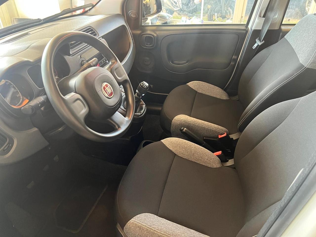 FIAT PANDA 1.0 hybrid UNIPRO*NO VINCOLI FINANZ*2022 AZIENDALE