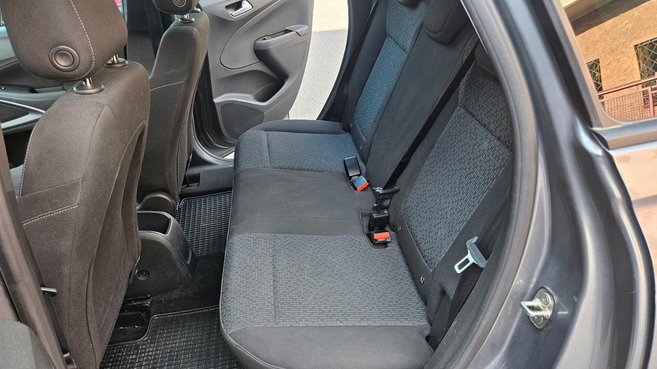 Opel Crossland 1.2 81CV NAVY-CARPLAY