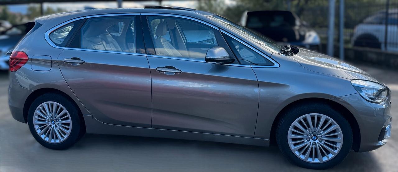 Bmw 2er Active Tourer 218d Luxury