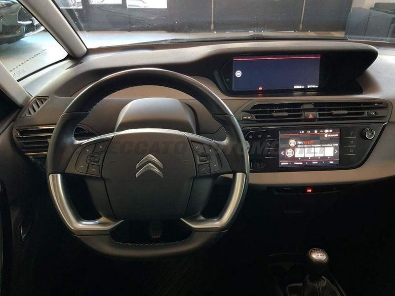 Citroën C4 Picasso C4 Picasso 1.6 bluehdi Feel s&s 120cv